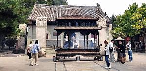 PEKIN - Temple du Nuage Blanc - 18
